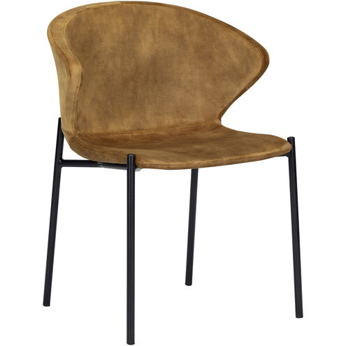 Eric Nono Tapenade Gold Dining Chair, Set Of 2